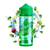 Evergreen - Apple Mint 30ml