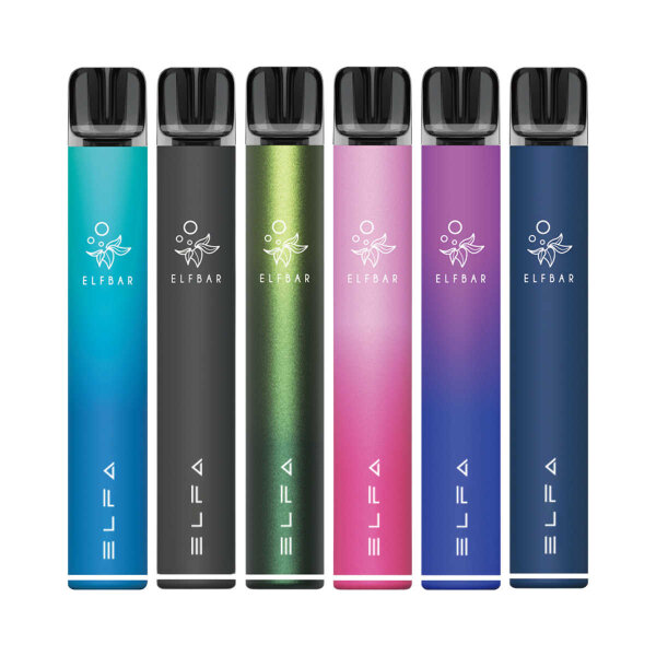 Elfbar - Elfa Pro Pod Starter Kit