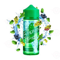 Evergreen - Grape Mint 30ml Longfill