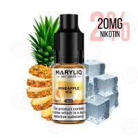 Lost Mary - Maryliq Pineapple Ice 20mg/ml Nikotin Salz