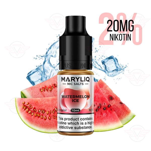 Lost Mary - Maryliq Watermelon Ice 20mg/ml Nikotin Salz