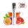 Vozol - Neon 800 Disposable Vape Grapefruit Passionfruit Tea 20mg/ml Nicotine Salt