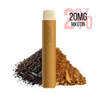 Vozol - Star 600 Vape monouso Tabacco 20mg/ml (2%) sale...