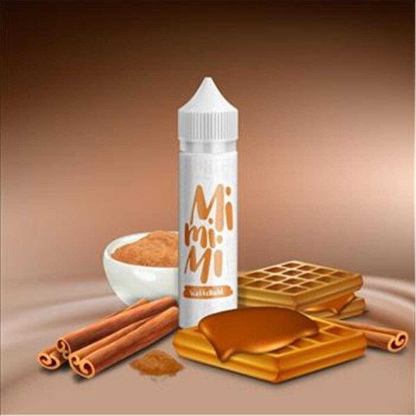 MiMiMi Juice - Waffelheld 15ml