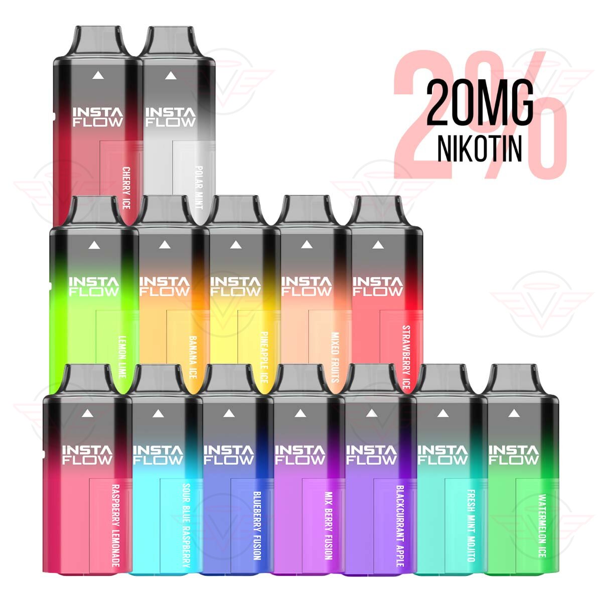 insta flow vape pods where to buy Instaflow 5000 Puff Hybrid Disposable Vape