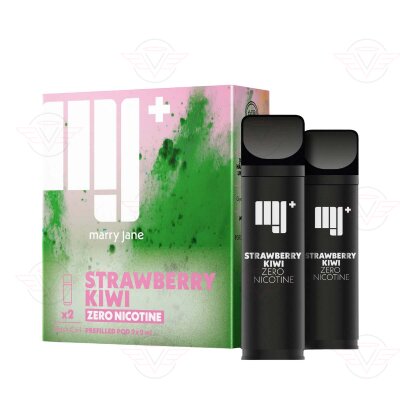 nicotine free juul pods JUUL2 Watermelon Vape Pods 18mg (2 Pods)