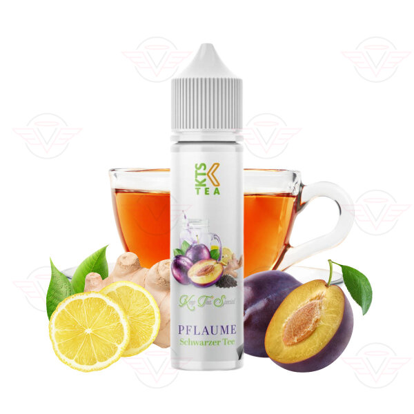KTS Tea Pflaume 10ml