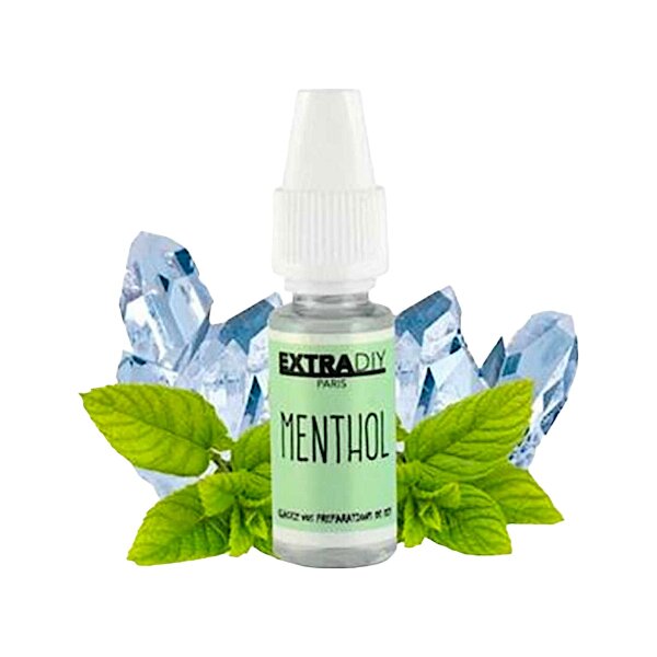 EXTRA DIY - Menthol 10ml