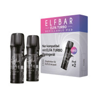 Elfbar  Elfa Turbo - Leerpod 2ml 0.8 Ohm