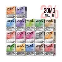 Vozol Switch Pre-Filled Pods 20mg/ml Nikotin Salz