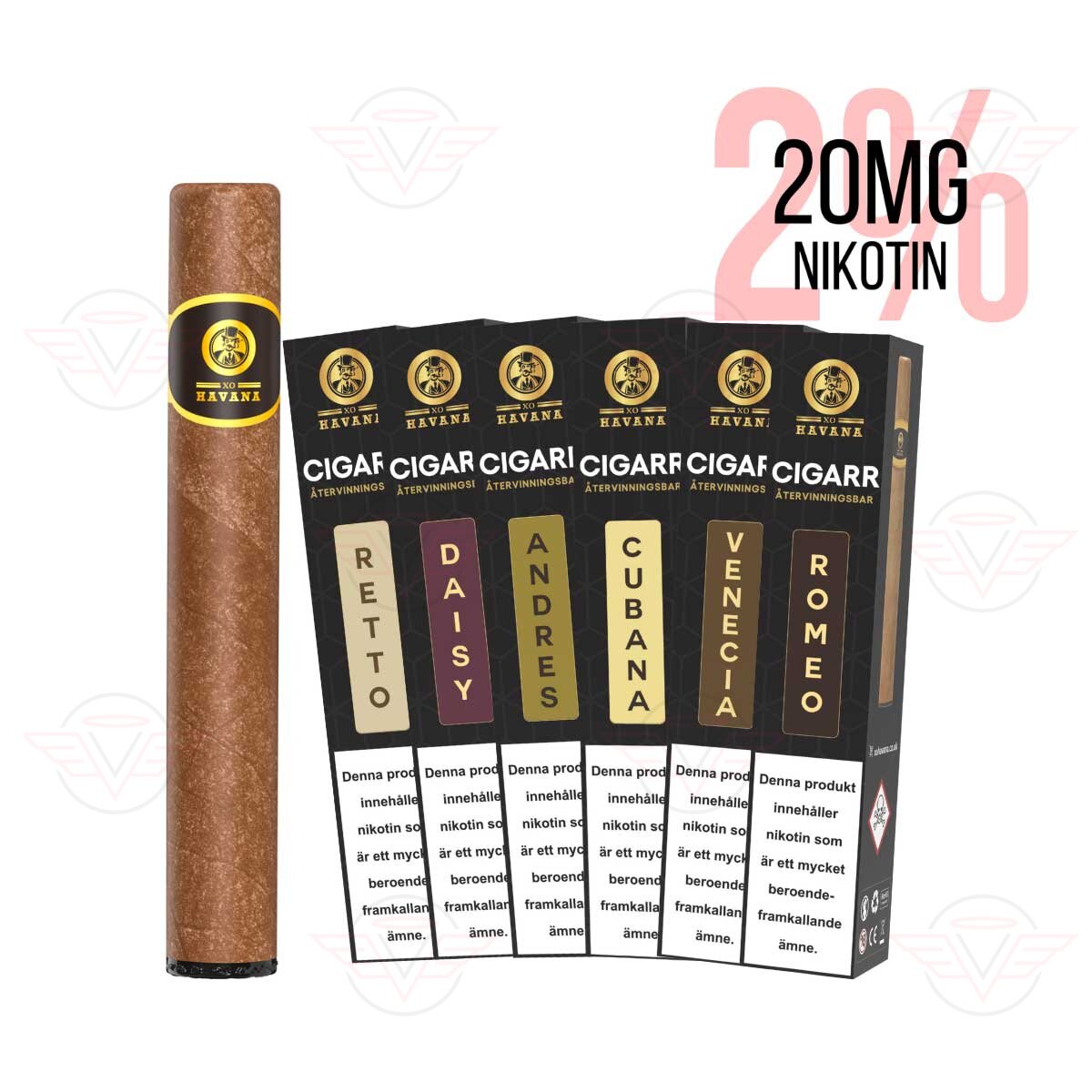 elfbar elfa kaufen XO Havana Cigar Vape Is EPIC