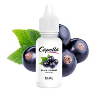 Capella Aroma - Silverline Black Currant 13ml