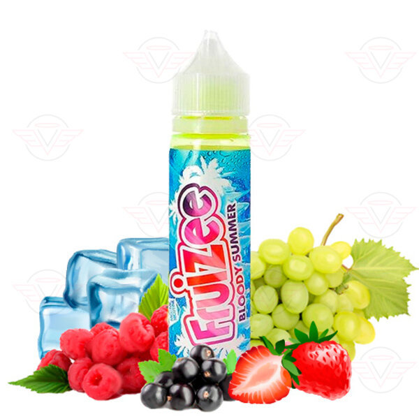 Eliquid Fruizee - Bloody Sommer