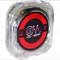 Coil Master - SS316L 30ga