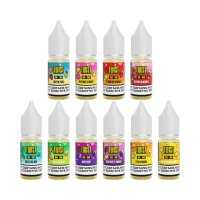 Twist E-Liquids - Nicsalt Liquid