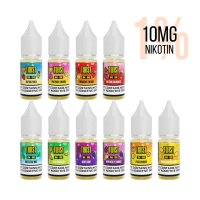 Twist E-Liquids - Nicsalt Liquid