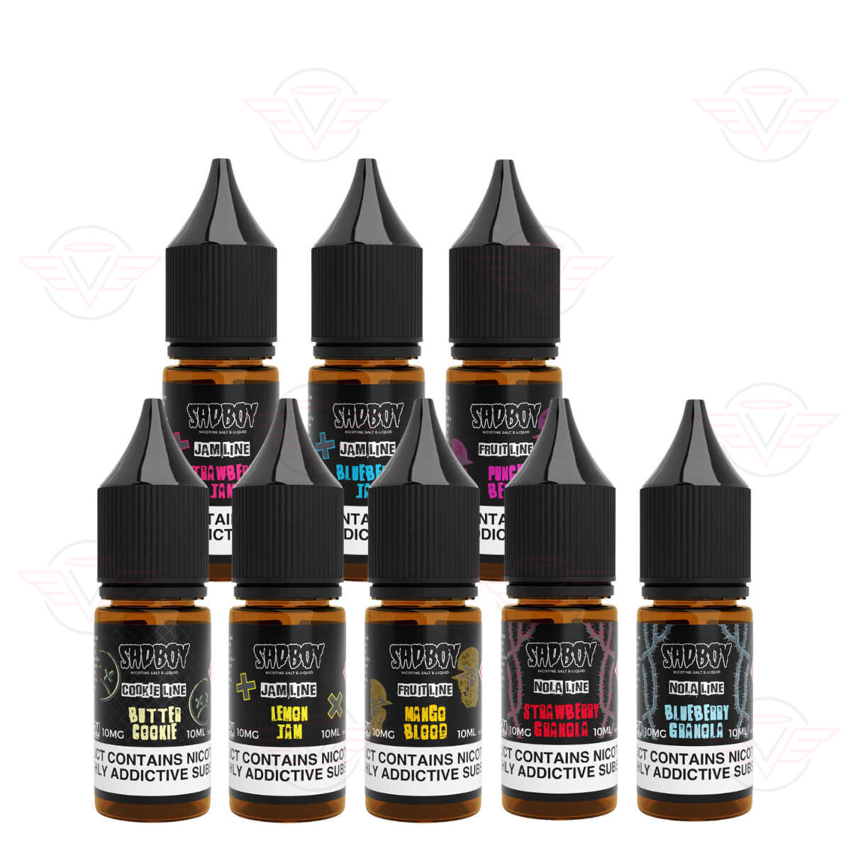 elf bar vape uk Space Jam Juice Solstice main image 1
