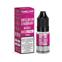 TIMELINE - Sweet Melon Strawberry Nic Salt 20mg