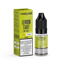 TIMELINE - Lemon Tart Nic Salt 20mg