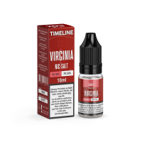 TIMELINE - Virginia Nic Salt 20mg