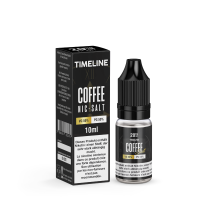 TIMELINE - Coffee Nic Salt 20mg
