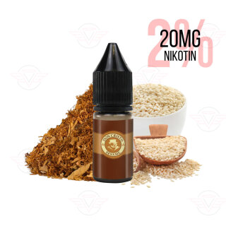 PGVG Labs - Don Cristo Nic Salt Liquid Sesam 20mg/ml