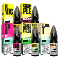 Riot Squad - BAR EDTN Nic-Salt 10ml