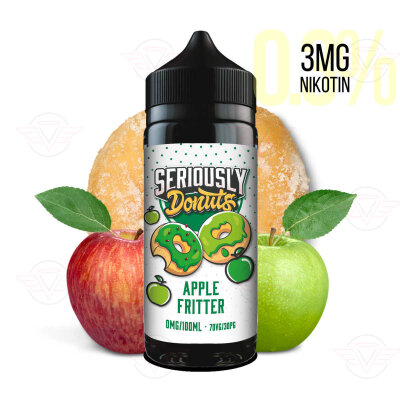 Apple Fritter 3 mg/ml