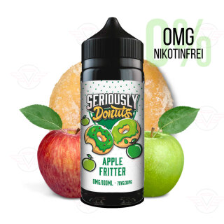 Apple Fritter Without Nicotine