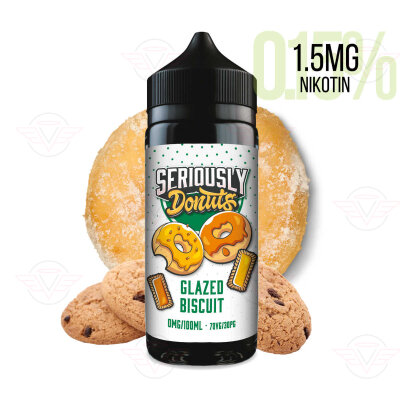 Glazed Biscuit 1.5 mg/ml