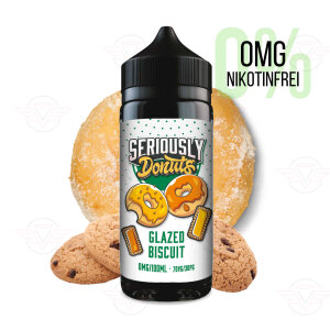 Biscuit glacé sans nicotine