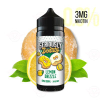 Lemon Drizzle 3 mg/ml