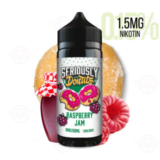 Raspberry Jam 1.5 mg/ml