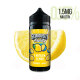 DOOZY VAPE - Seriously Fruity - 120ml Shortfill Fantasia...