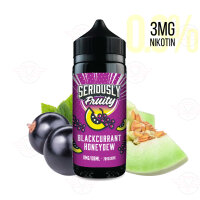 DOOZY VAPE - Seriously Fruity - 120ml Shortfill...