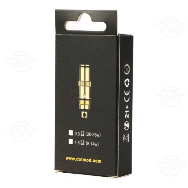 dotMod - dotAIO Coil 0.3 Ohm