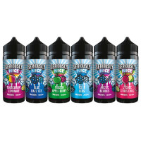 DOOZY VAPE - Seriously Nice 120ml Shortfill