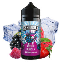 DOOZY VAPE - Seriously Nice 120ml Shortfill Artic Berries...