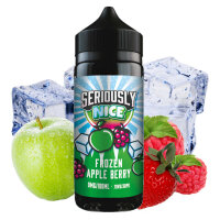 Frozen Apple Berry Senza nicotina