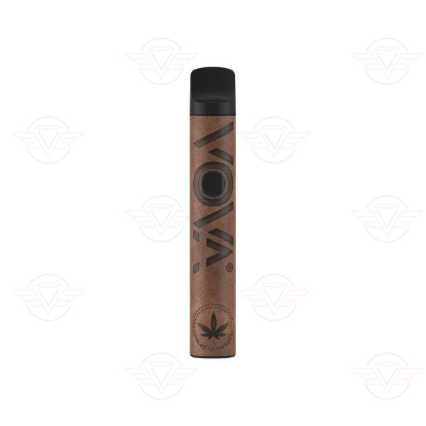 VOVA - Vaporizer Brown Leather