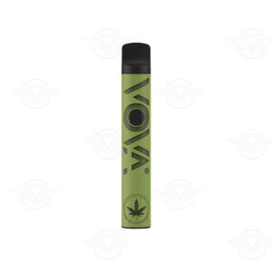 VOVA - Vaporizer Green Leather