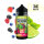 DOOZY VAPE - Seriously Slushy - 120ml Shortfill  Lime Berry 3mg/ml