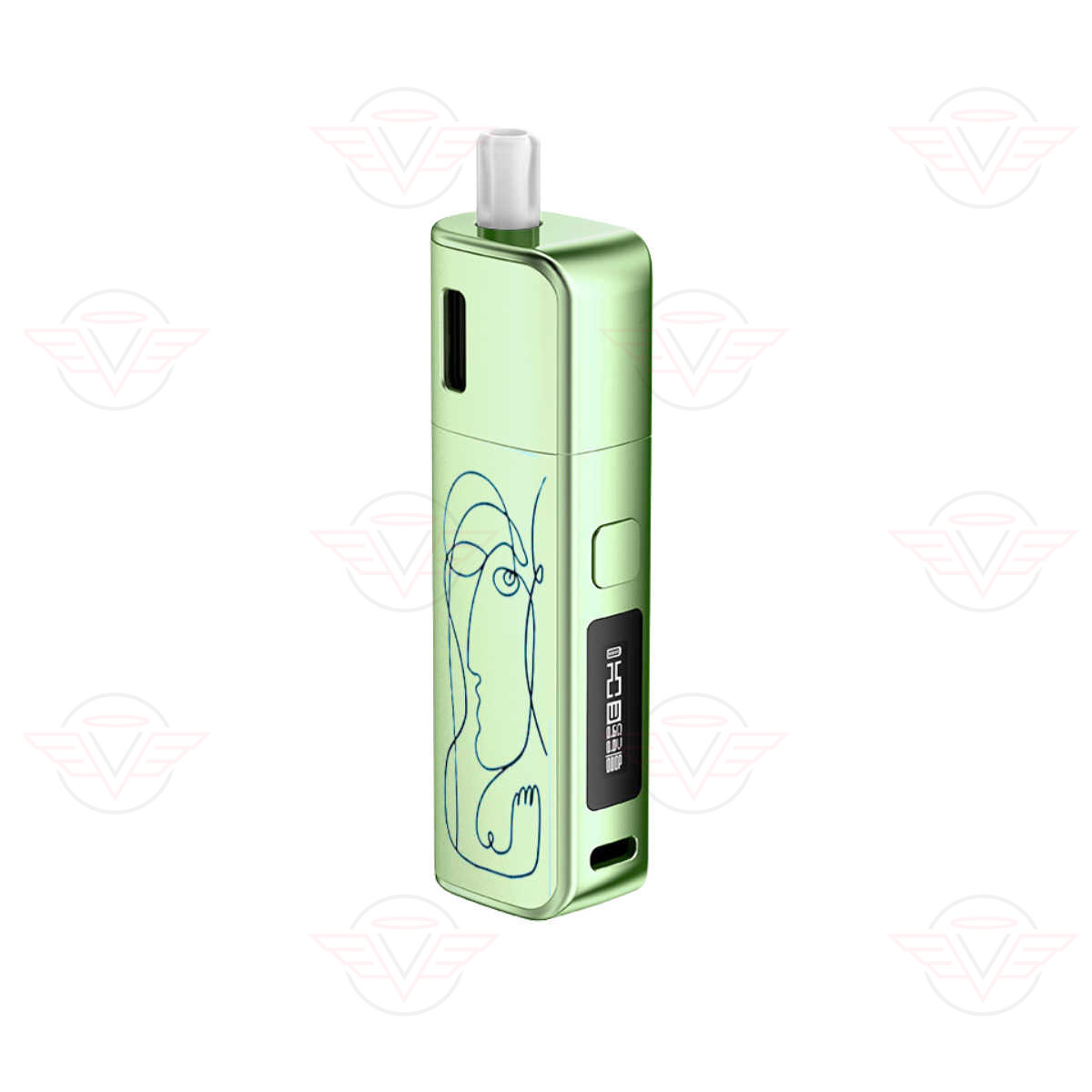 geekvape aegis solo 3 istruzioni Geekvape Soul 2 Podset - Compatto, potente & intelligente