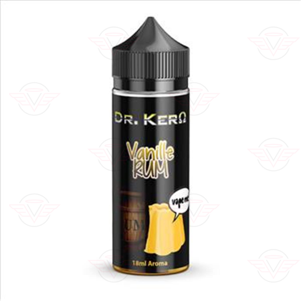 Dr. Kero - Vanilla Rum 18ml