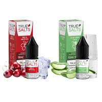 True Salts by IVG - Nikotin Salz Liquids