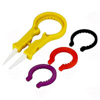 Multifunctional tweezers