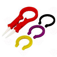 Multifunctional tweezers