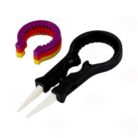 Multifunctional tweezers