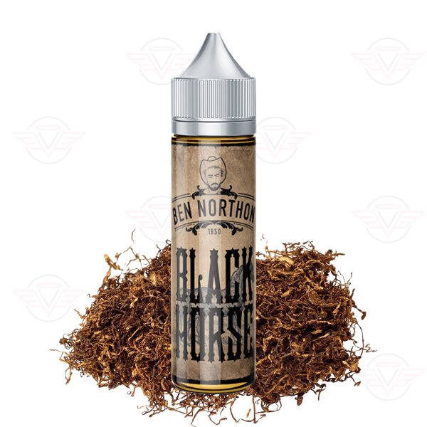 Ben Northon - Shortfill Liquid Black Horse Ohne Nikotin