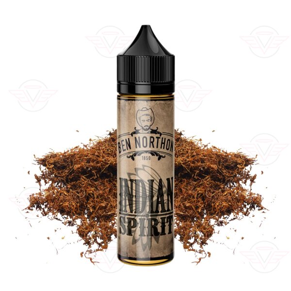 Ben Northon - Shortfill Liquid Indian Spirit 3mg/ml